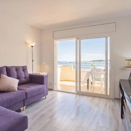 Ref. Blanc Canigo 2: Con Vistas Al Mar A Pie De Playa Con Parking. - Es-325-7 Torroella De Montgri