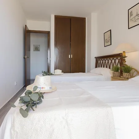 Apartment Ref. Blanc Canigo 2: Con Vistas Al Mar A Pie De Playa Con Parking. - Es-325-7 Torroella De Montgri