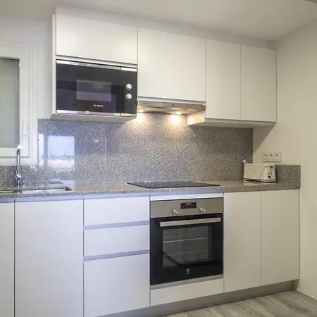 Ref. Blanc Canigo 2: Con Vistas Al Mar A Pie De Playa Con Parking. - Es-325-7 Apartment Torroella De Montgri
