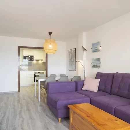 Apartment Ref. Blanc Canigo 2: Con Vistas Al Mar A Pie De Playa Con Parking. - Es-325-7 Torroella De Montgri