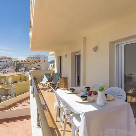 Ref. Blanc Canigo 2: Con Vistas Al Mar A Pie De Playa Con Parking. - Es-325-7 *