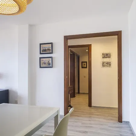 Apartment Ref. Blanc Canigo 2: Con Vistas Al Mar A Pie De Playa Con Parking. - Es-325-7 Torroella De Montgri