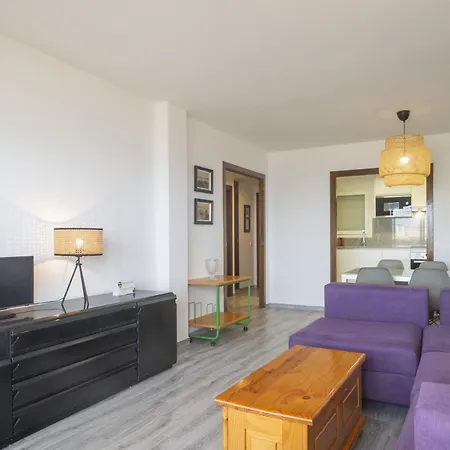 Ref. Blanc Canigo 2: Con Vistas Al Mar A Pie De Playa Con Parking. - Es-325-7 *