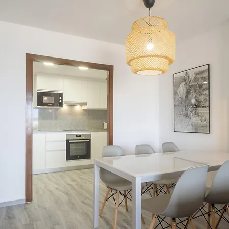 Ref. Blanc Canigo 2: Con Vistas Al Mar A Pie De Playa Con Parking. - Es-325-7 Apartment Torroella De Montgri