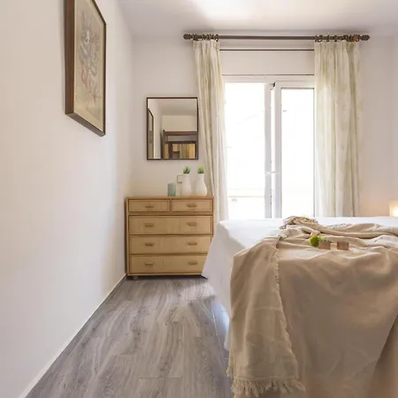 Ref. Blanc Canigo 2: Con Vistas Al Mar A Pie De Playa Con Parking. - Es-325-7