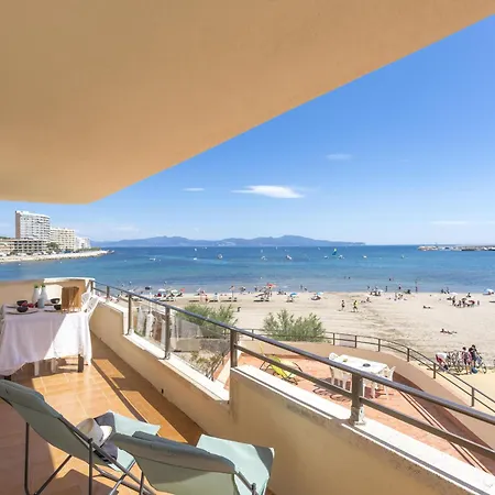 Apartment Ref. Blanc Canigo 2: Con Vistas Al Mar A Pie De Playa Con Parking. - Es-325-7 Torroella De Montgri